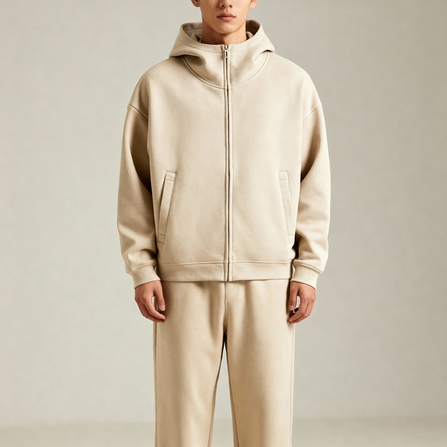 Seza Heavyweight Hoodie Full Set