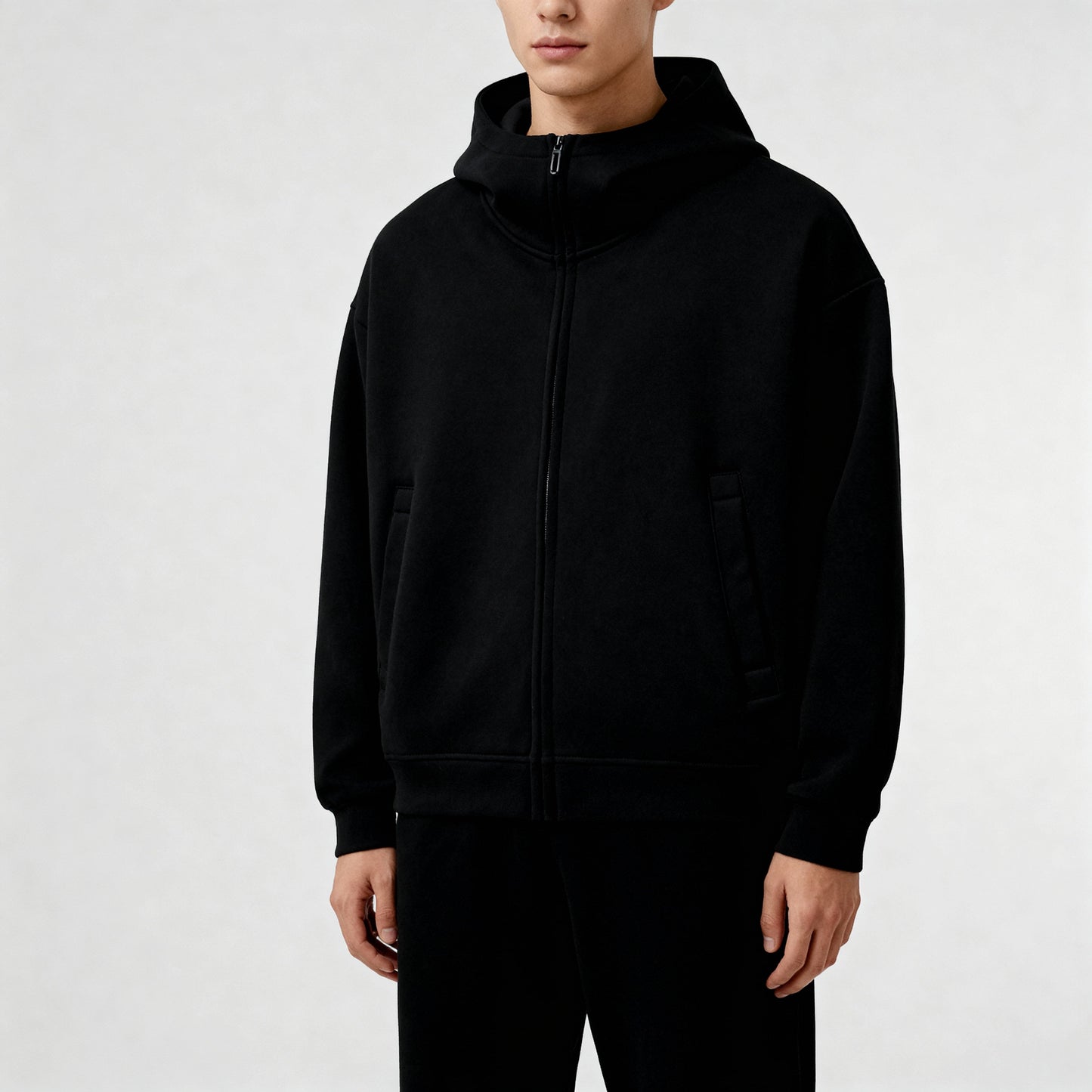 Seza Heavyweight Hoodie Full Set