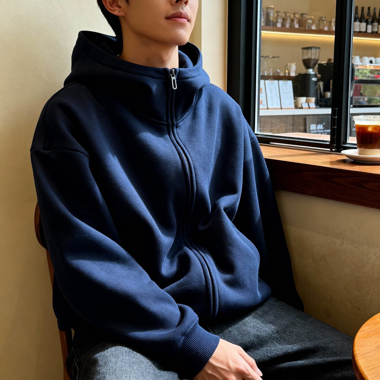 Seza Heavyweight Hoodie Full Set