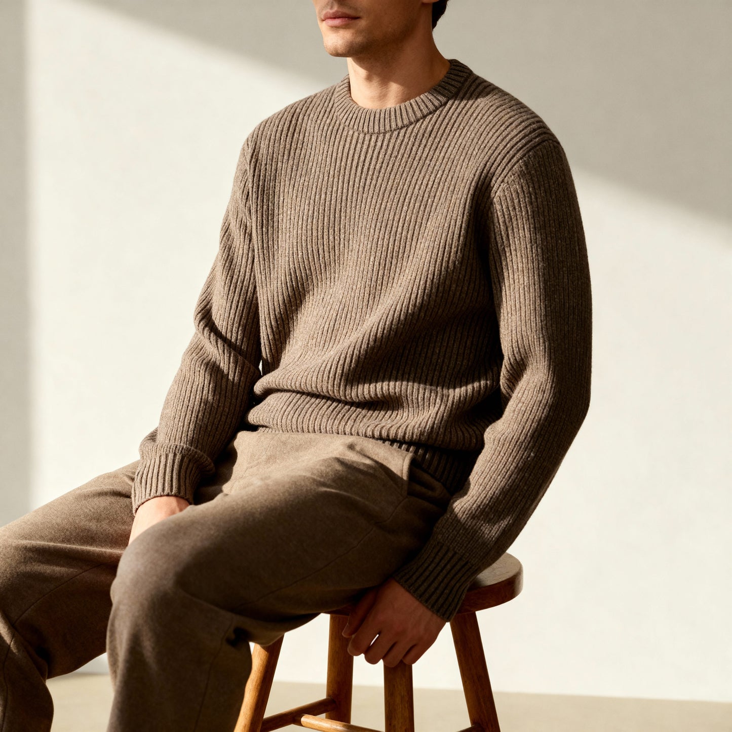Soren Rib Sweater