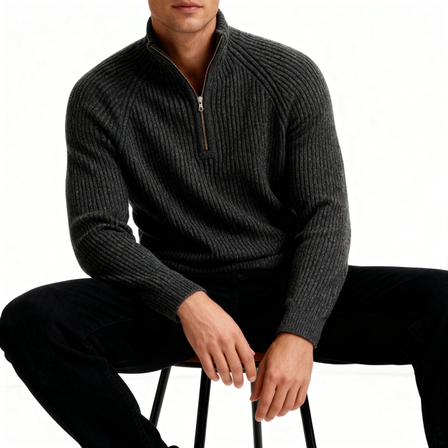 Nico Rib Sweater