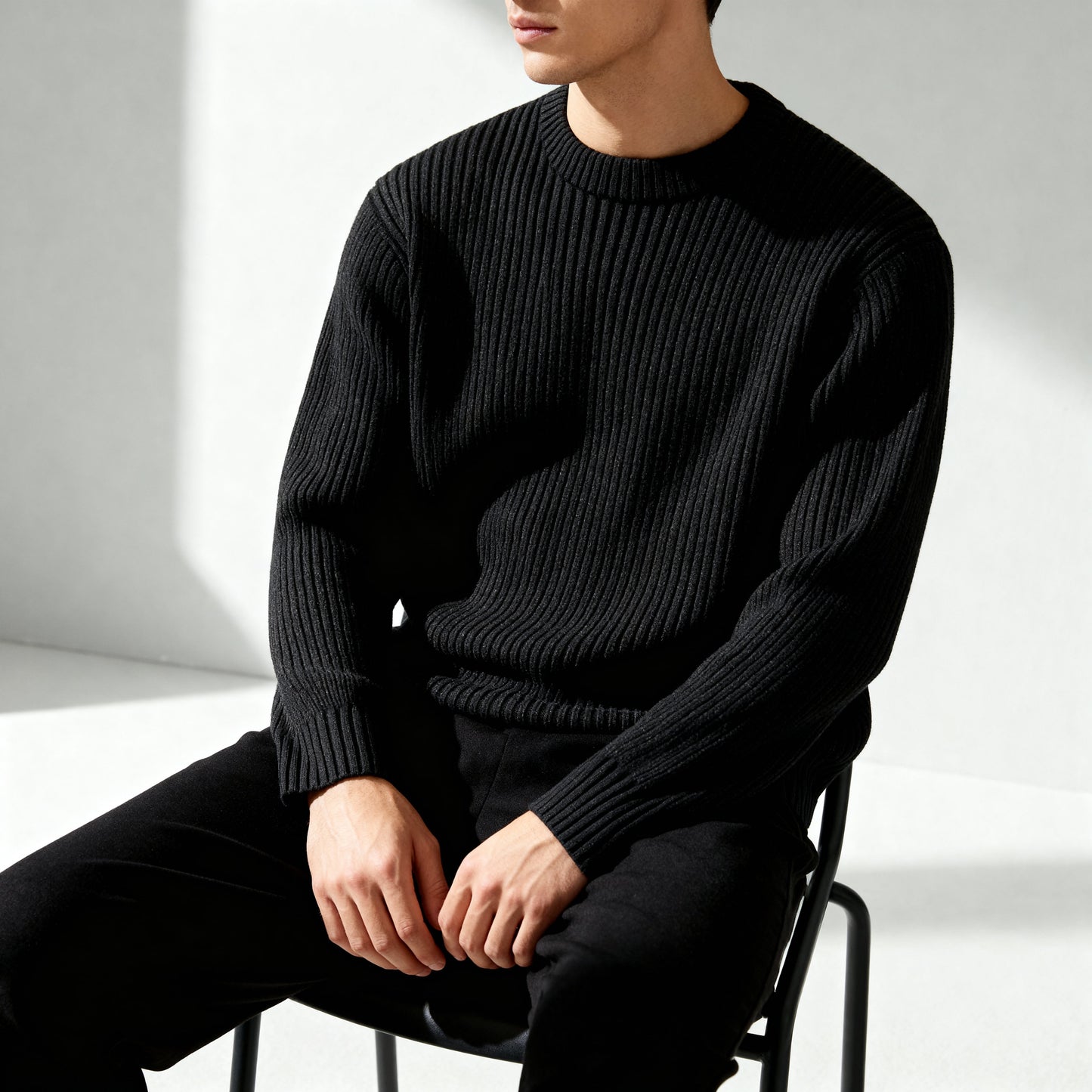 Soren Rib Sweater