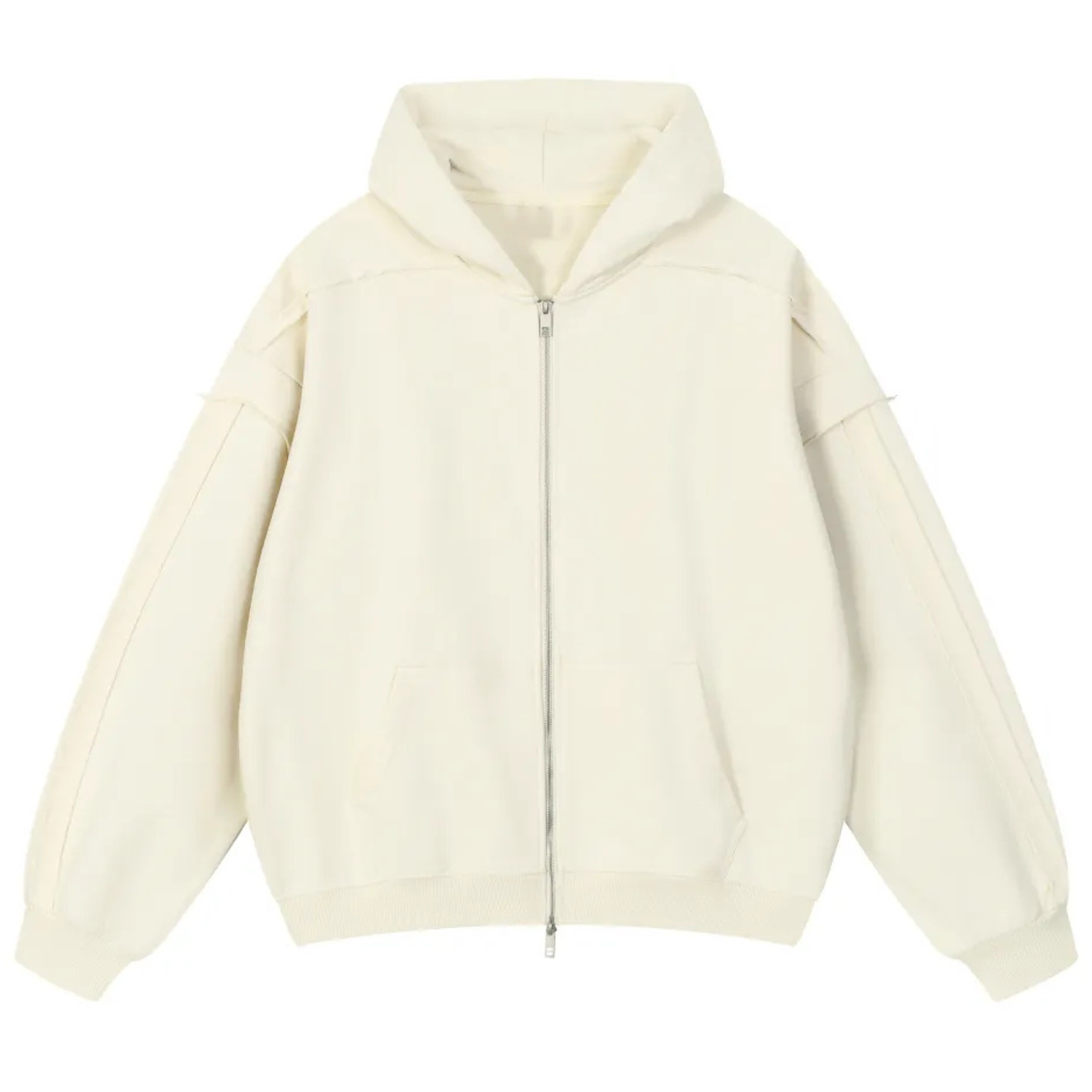 Oliver Double Tape Hoodie