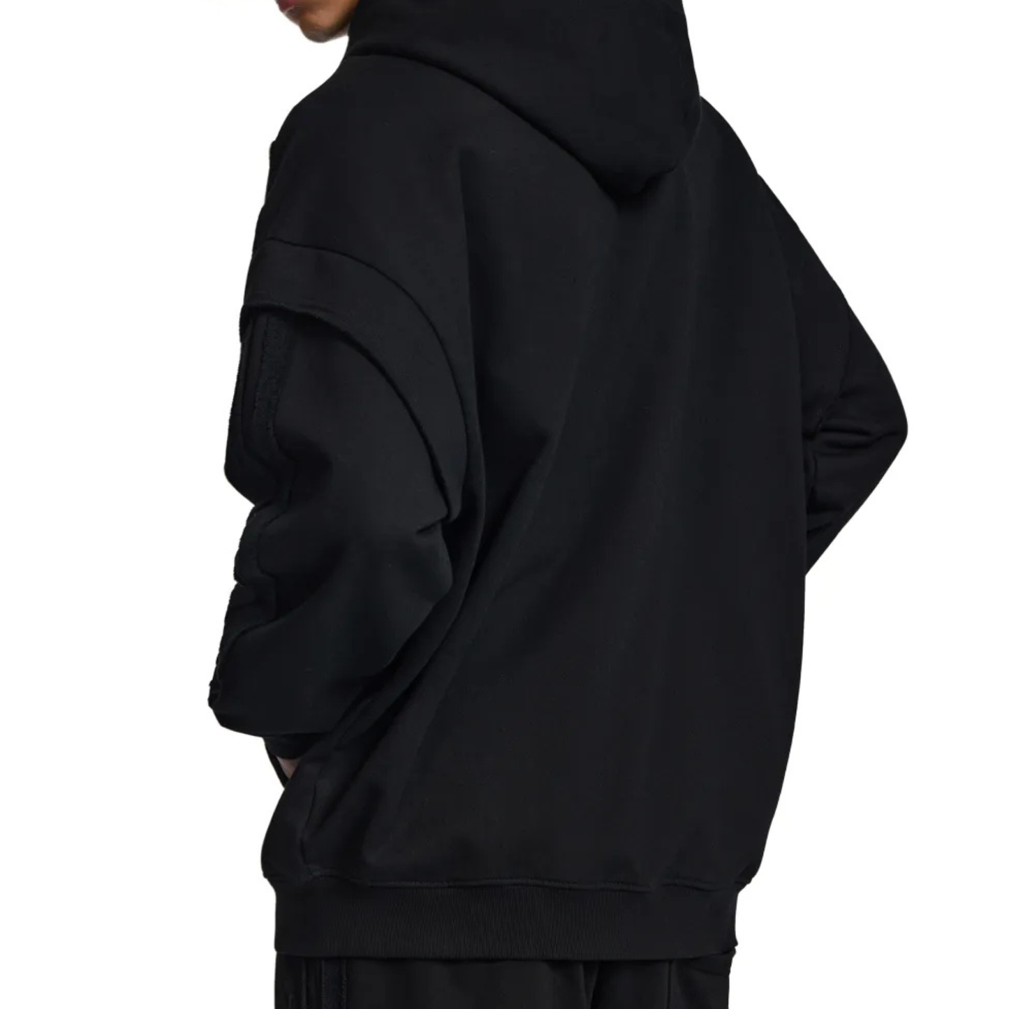 Oliver Double Tape Hoodie