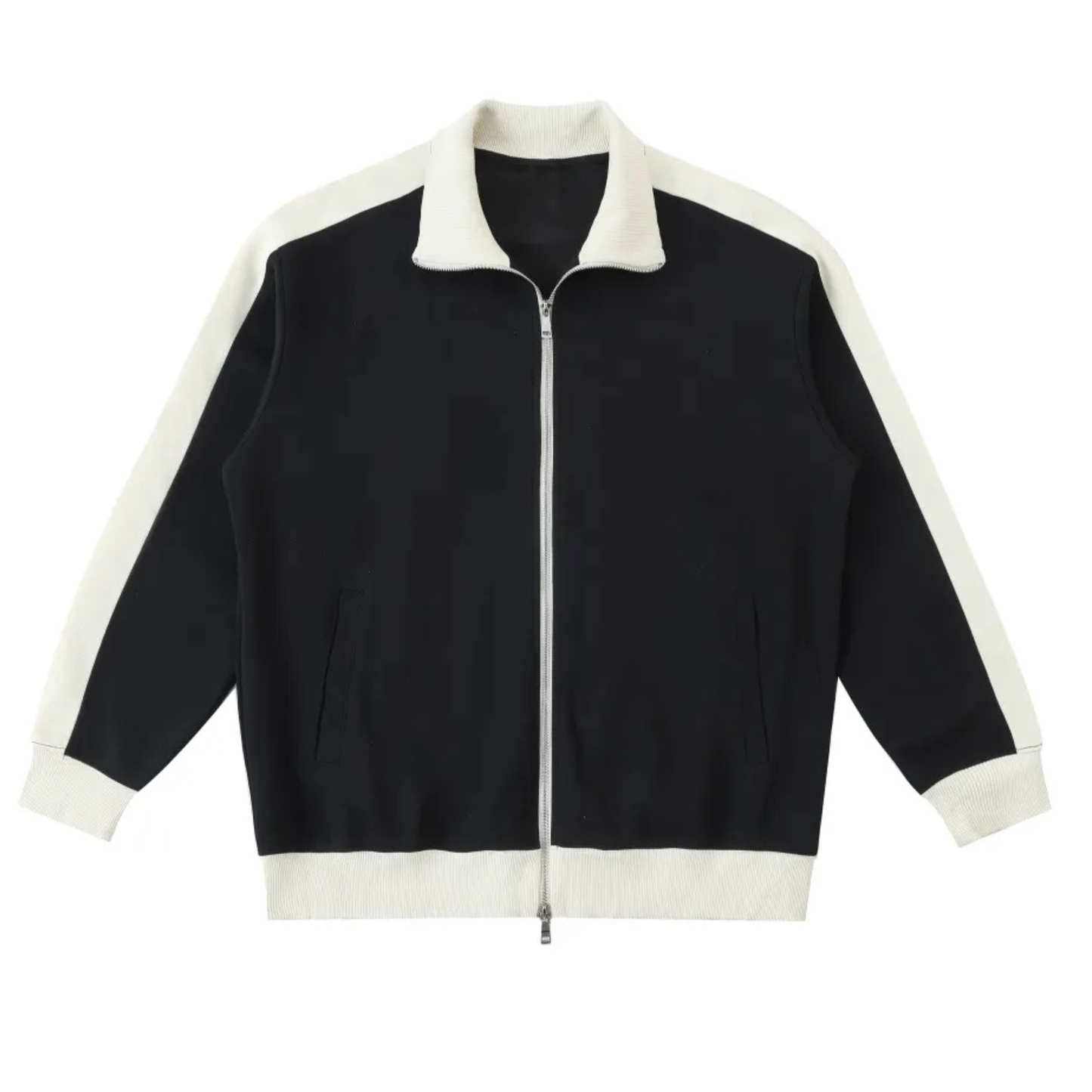 Henry Stand Collar Jacket