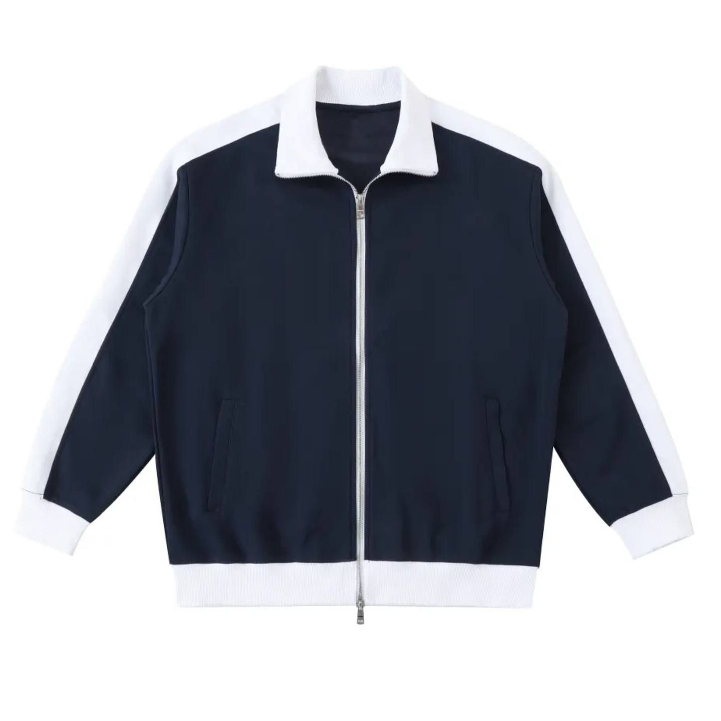 Henry Stand Collar Jacket