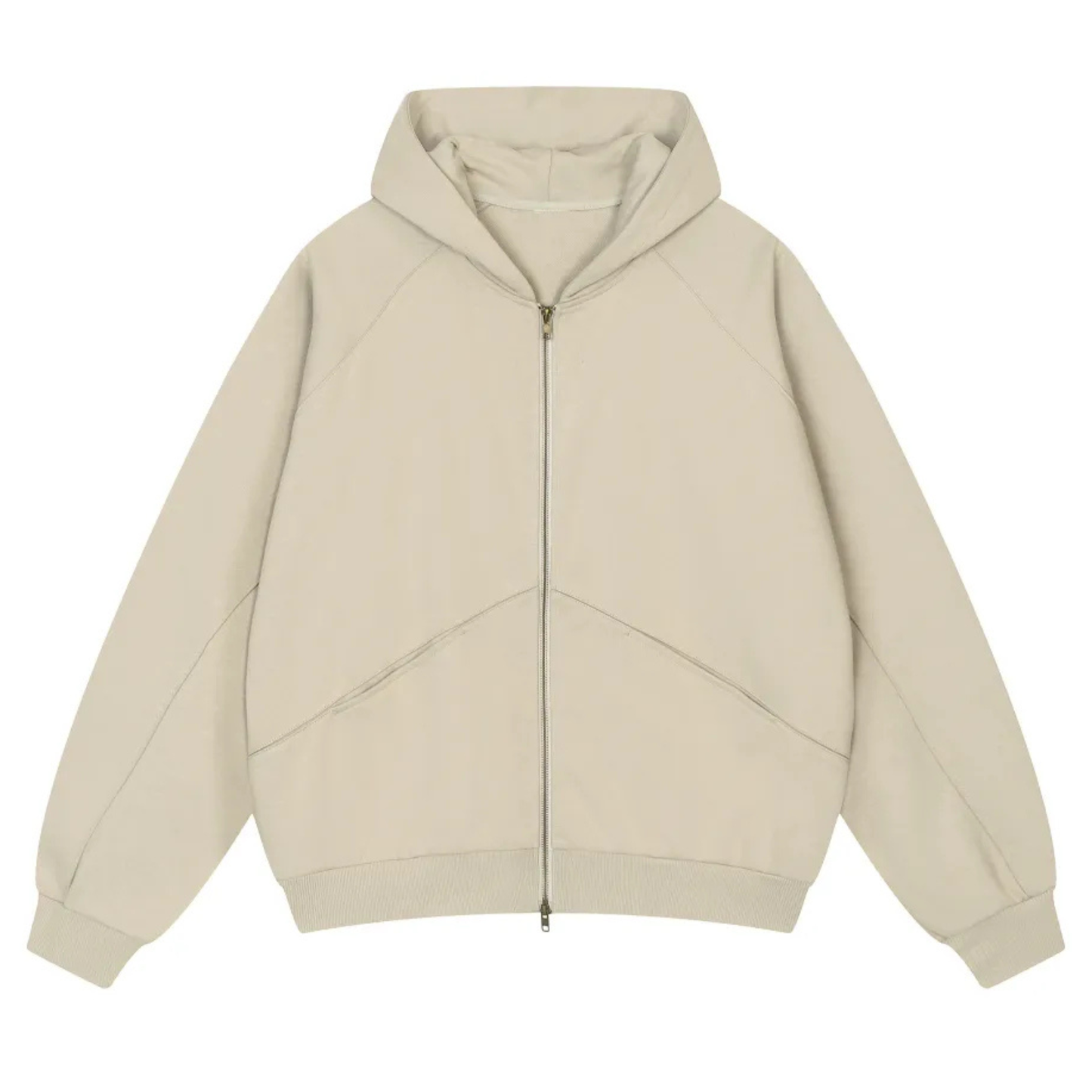 Lucas Zip-Through Hoodie