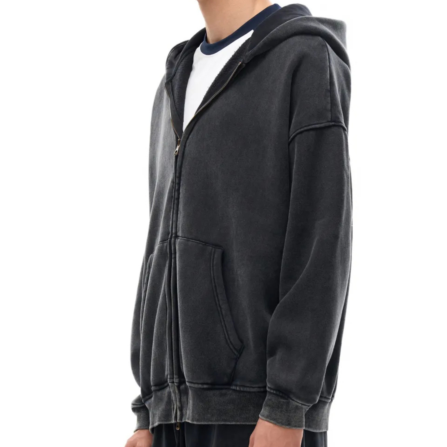 Jack Snow Washed Hoodie