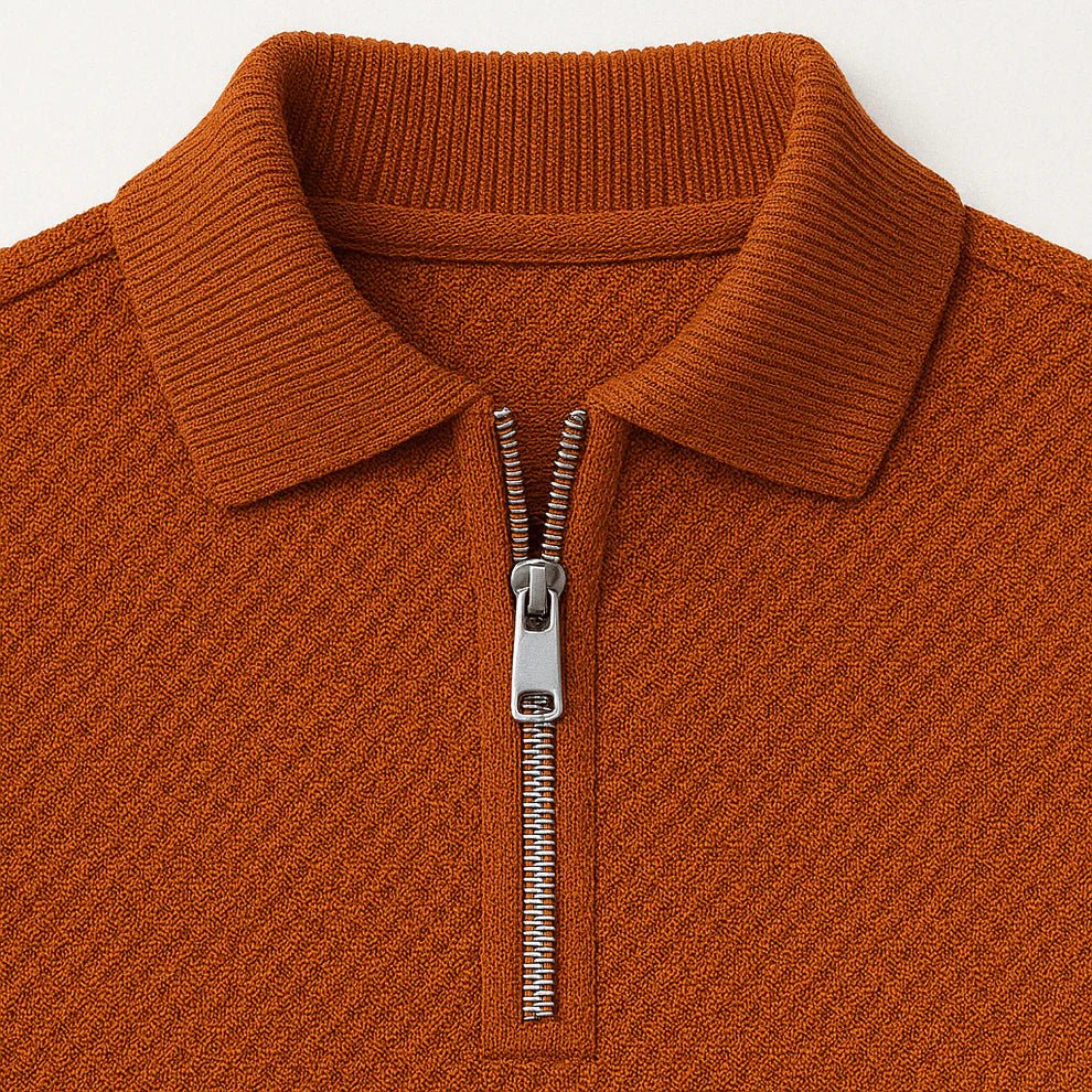 River Pique Knit Polo