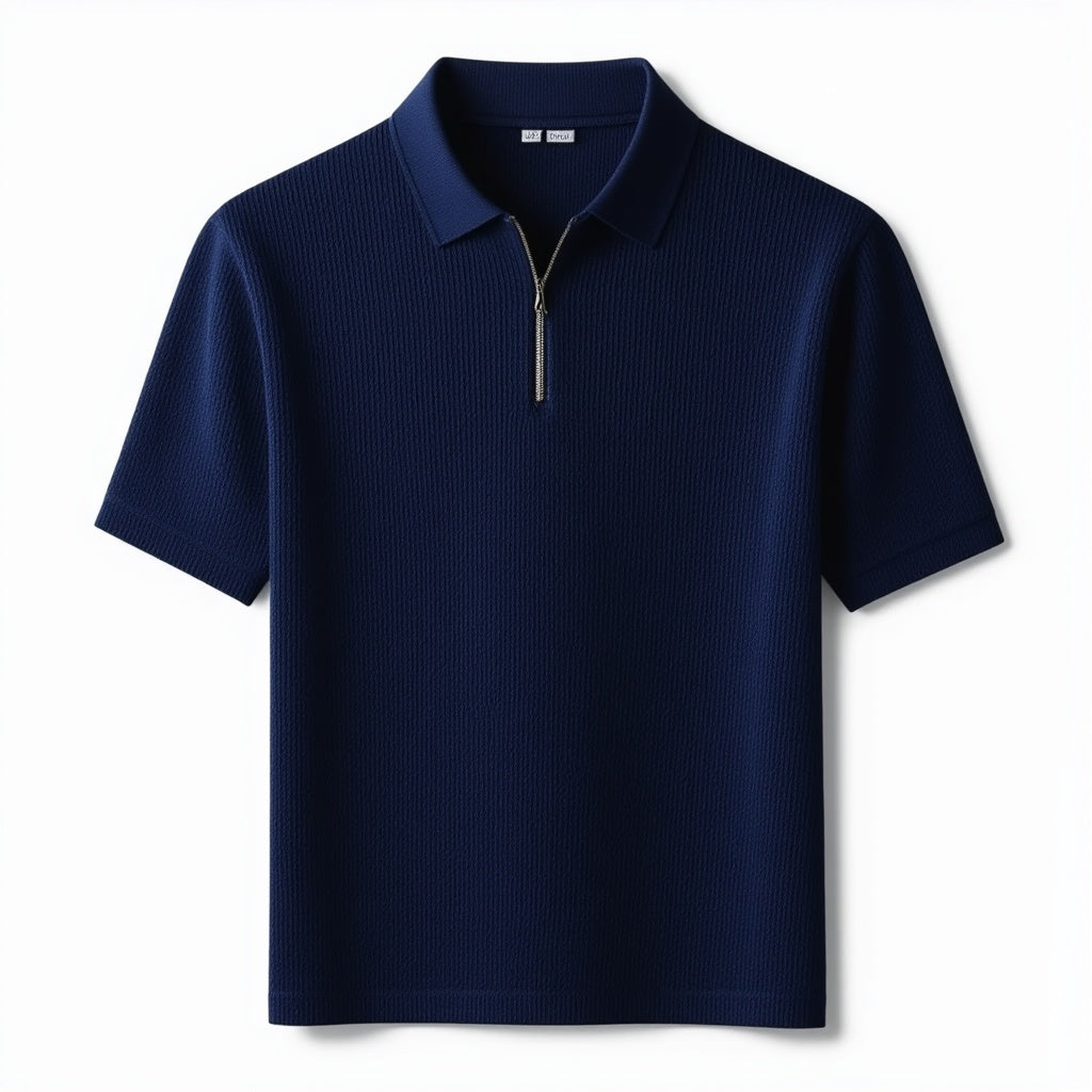 Luca Swiss Knit Polo Full Set