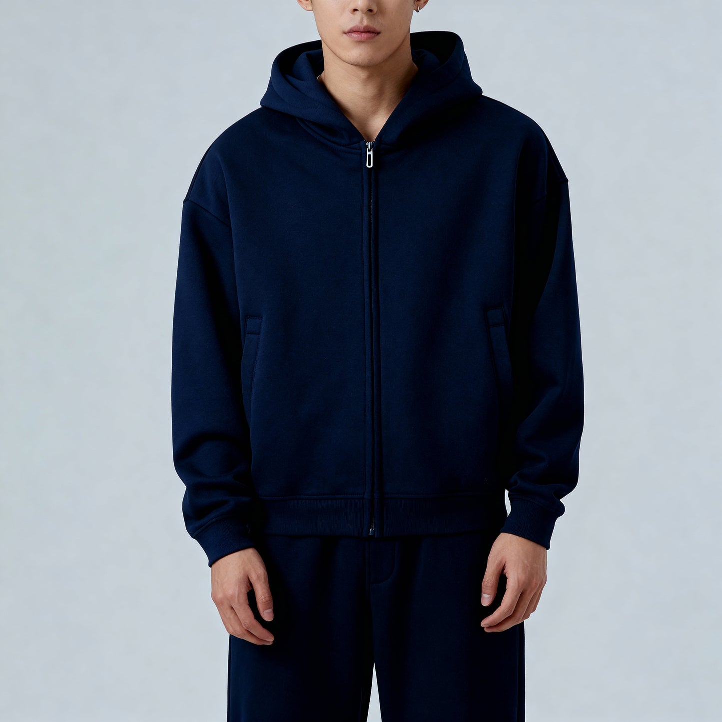 Seza Heavyweight Hoodie Full Set