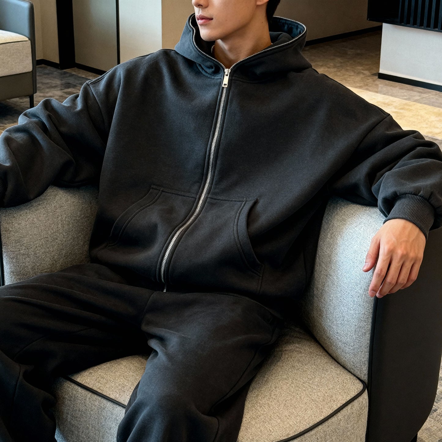 Noah Full-Zip Jacket