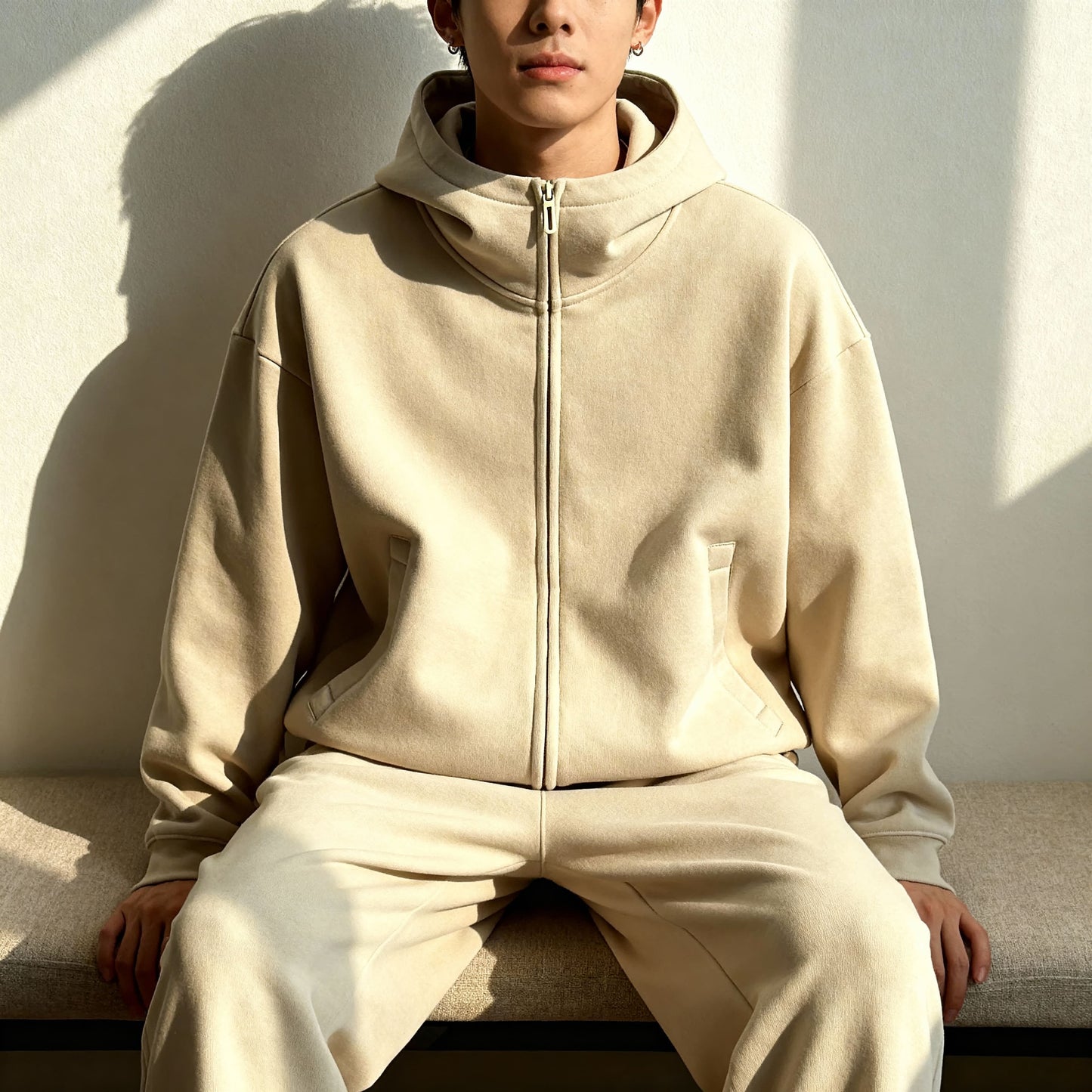 Seza Heavyweight Hoodie Full Set