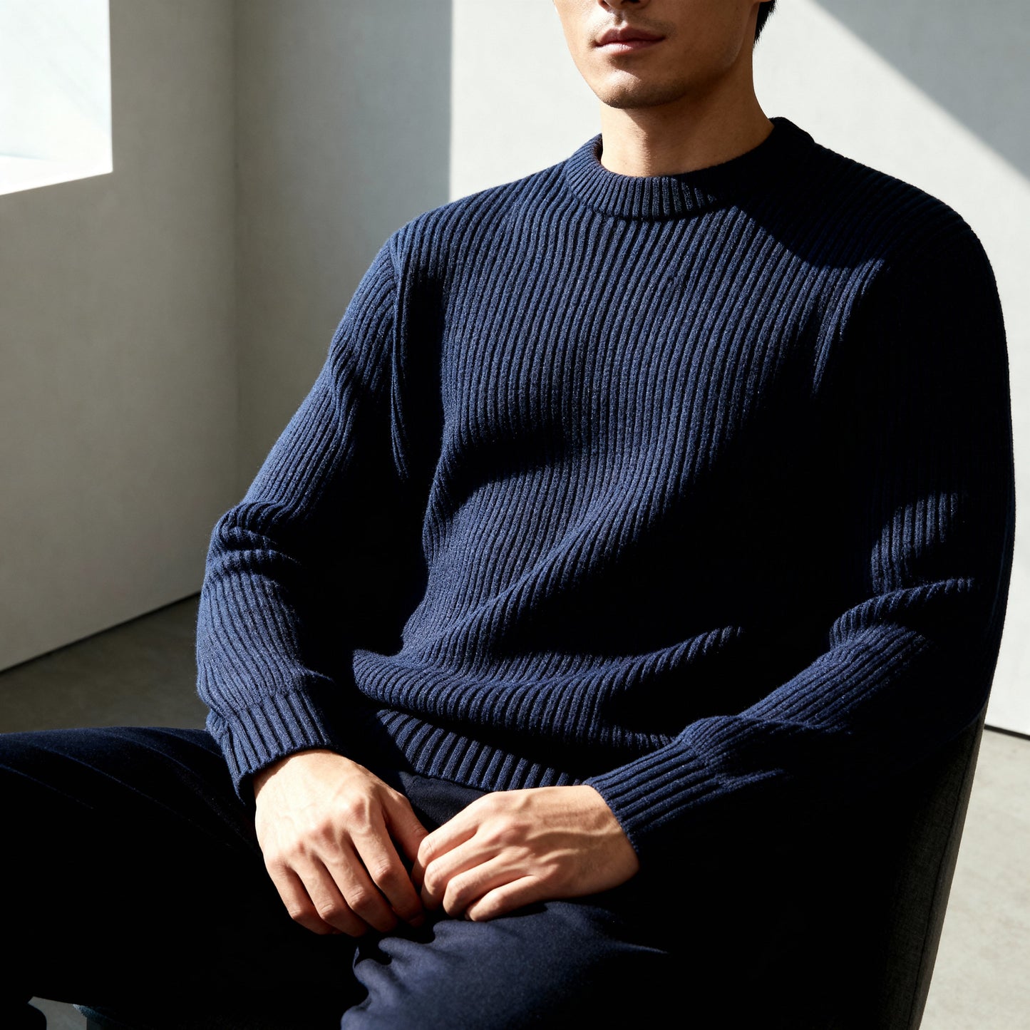 Soren Rib Sweater