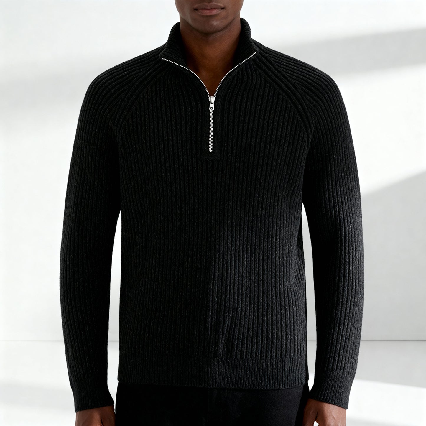 Nico Rib Sweater