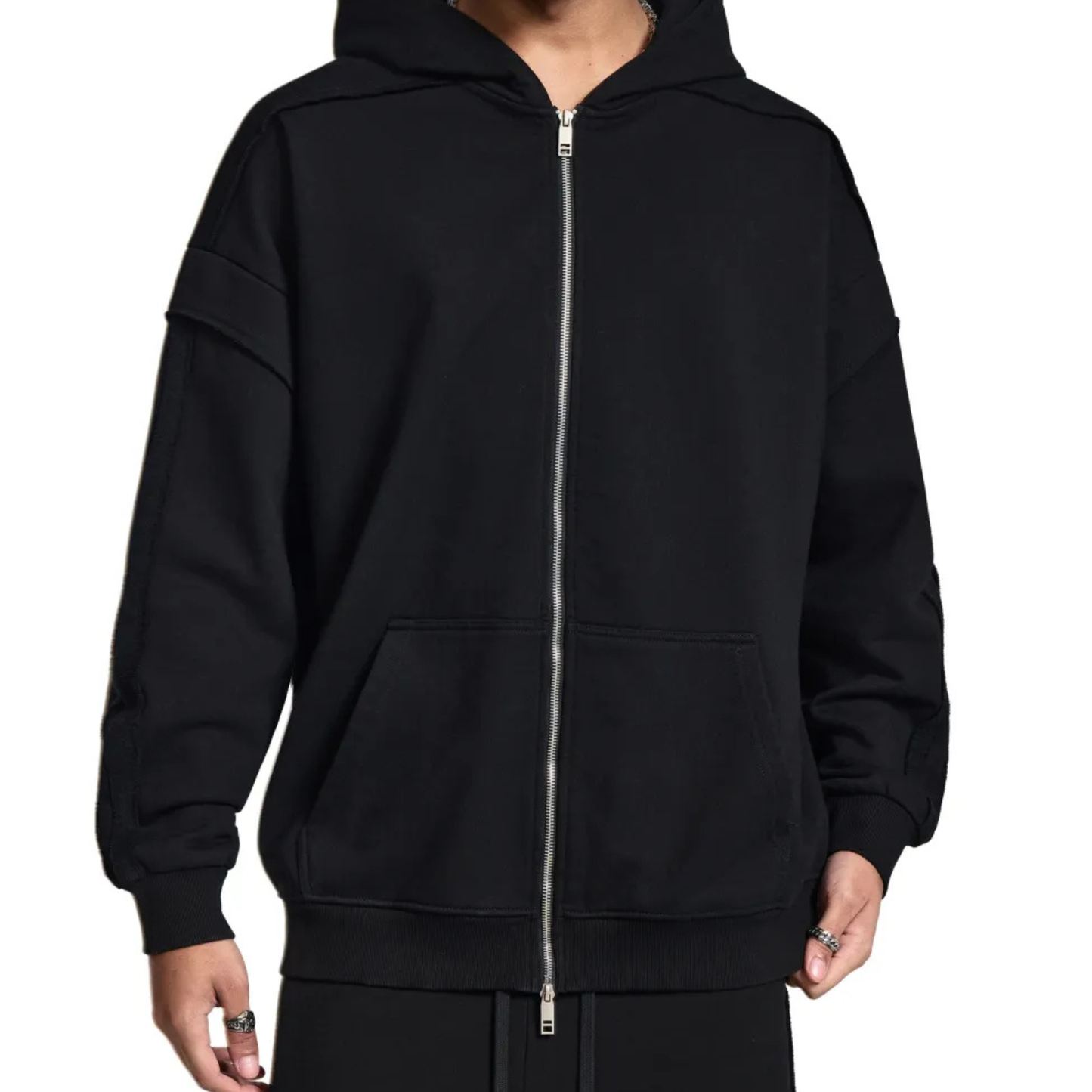 Oliver Double Tape Hoodie