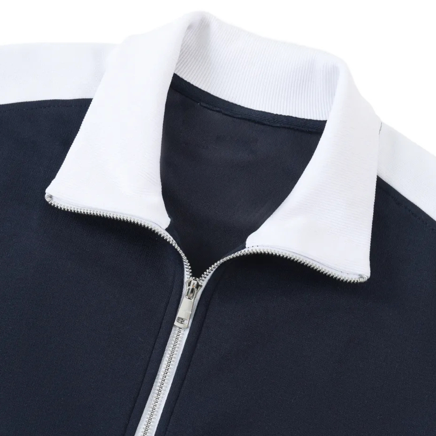 Henry Stand Collar Jacket