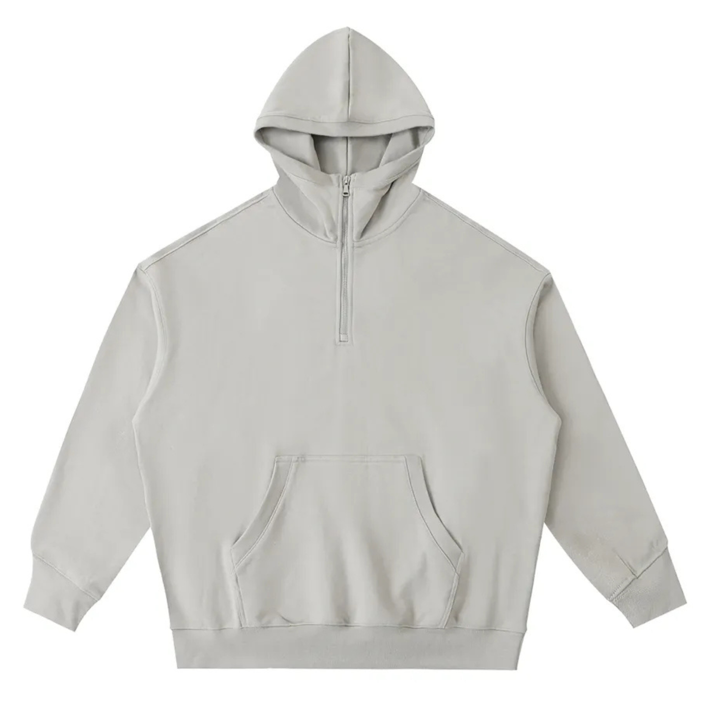William Half-Zip Hoodie