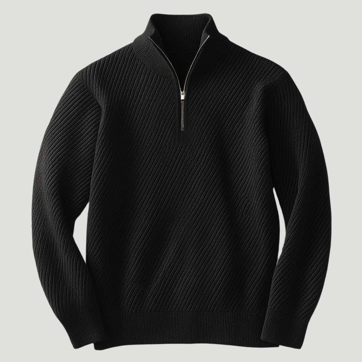 Enzo Weave Sweater