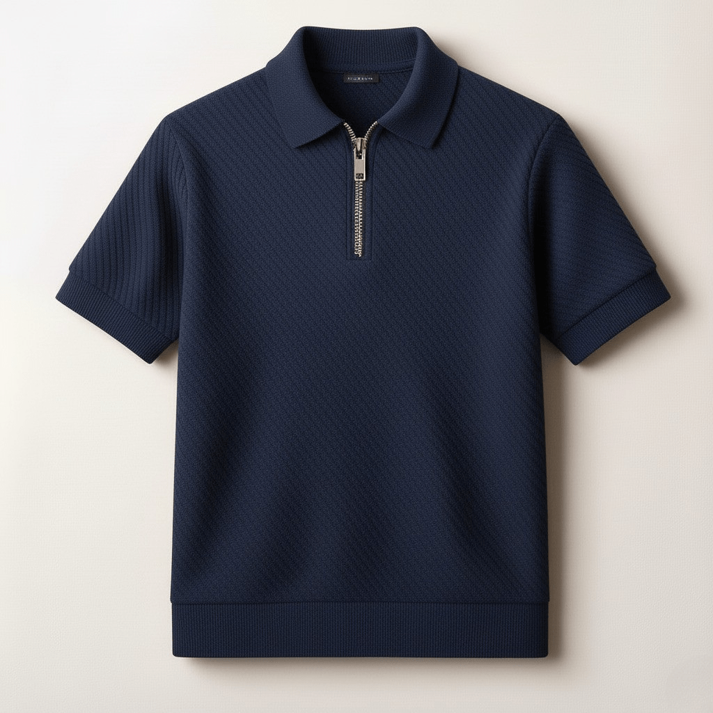 River Pique Knit Polo