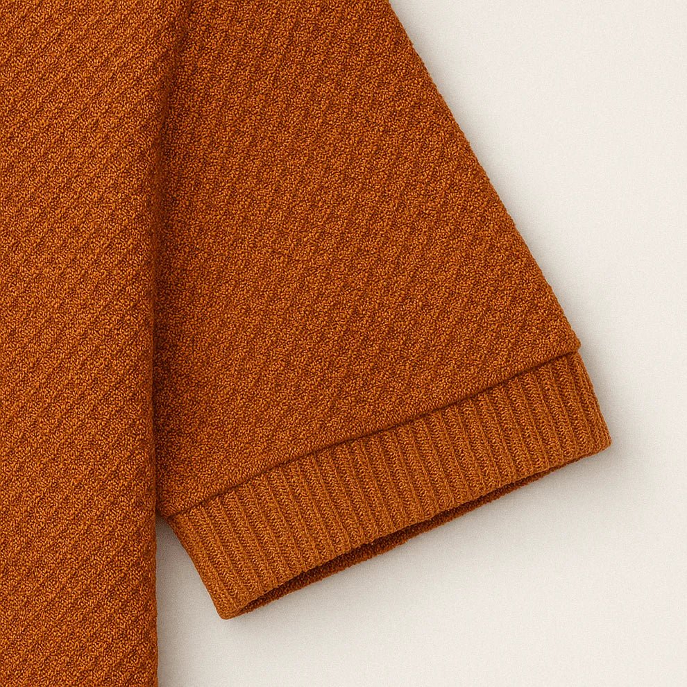 River Pique Knit Polo