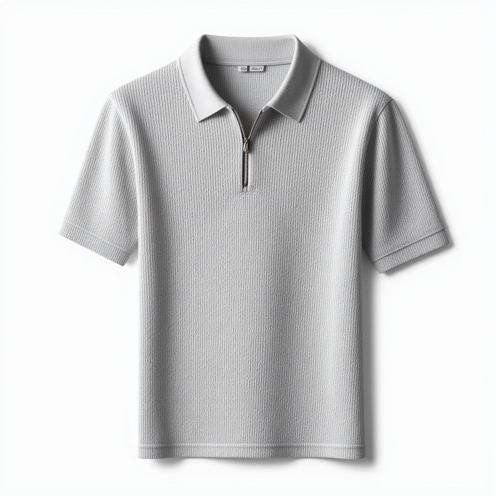 Luca Swiss Knit Polo Full Set