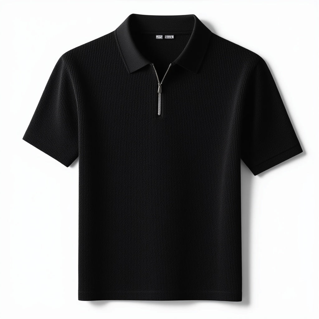 Luca Swiss Knit Polo Full Set